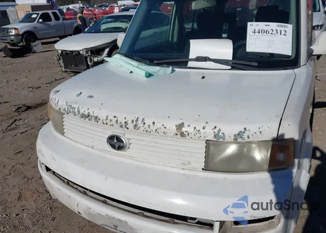 2006 Scion Xb from USA, damaged, VIN JTLKT324264033914